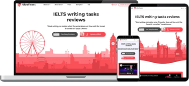 IELTS writing tasks reviews